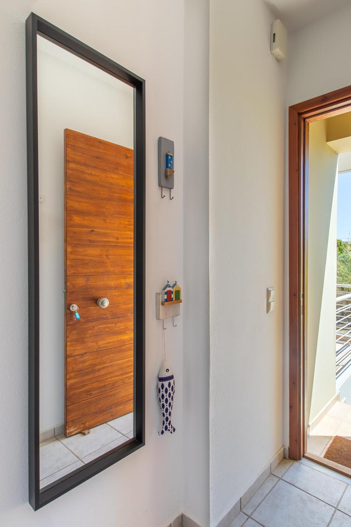 Appartamento Maleme Yoga Blue La Canea Esterno foto