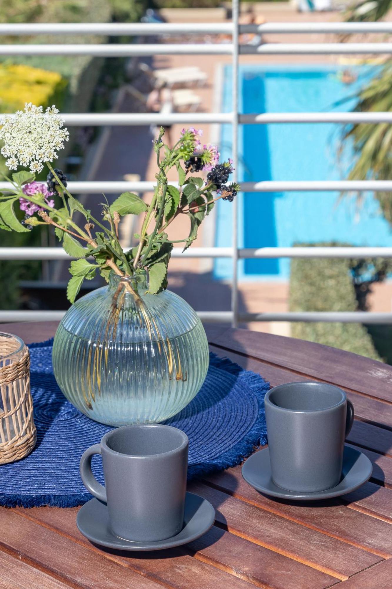 Appartamento Maleme Yoga Blue La Canea Esterno foto