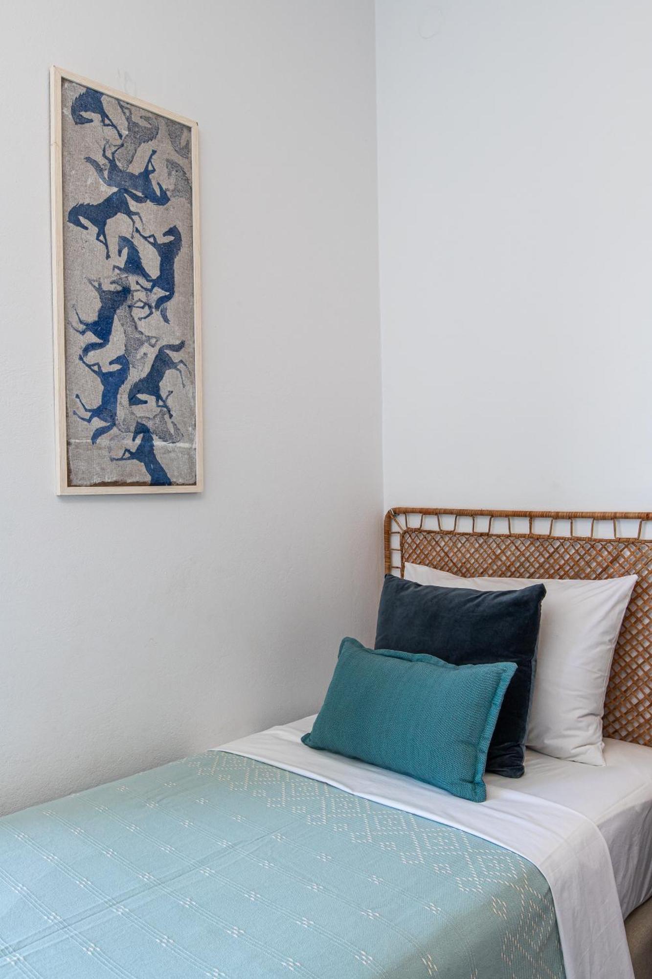 Appartamento Maleme Yoga Blue La Canea Esterno foto