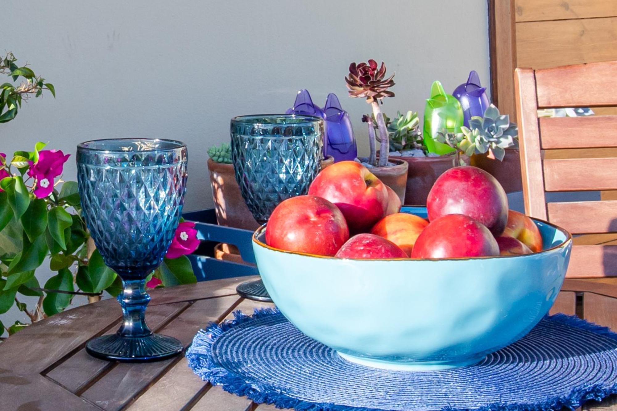 Appartamento Maleme Yoga Blue La Canea Esterno foto
